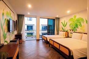 The Green Hotel Vientiane