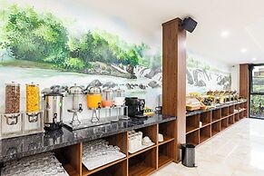 The Green Hotel Vientiane