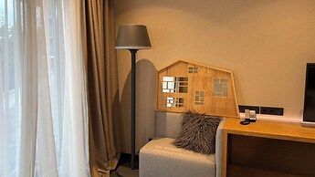 Ikon exclusive mountain resort