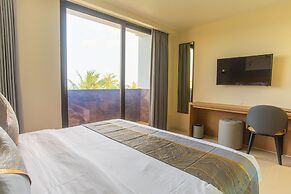 Lonuhiri at Dhigurah