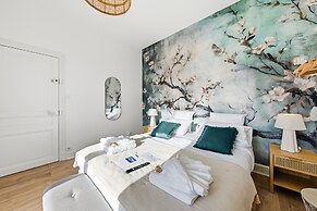 Chambre d'hôtes L'écrin fleuri