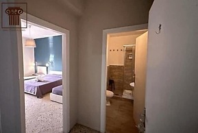 Pompei Sanctuary rooms