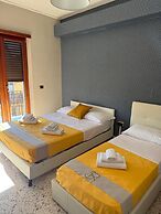 Pompei Sanctuary rooms