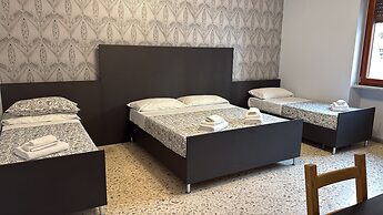 Pompei Sanctuary rooms