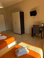 Pompei Sanctuary rooms