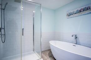 Caldey View Cottage - 1 Bedroom - Penally