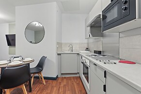 Clayton Apartments