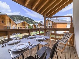 Alpine Family Escape With Spa Access
