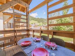 Alpine Family Escape With Spa Access