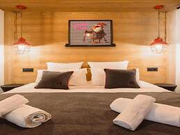 Alpine Family Escape With Spa Access