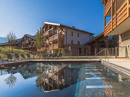 Alpine Family Escape With Spa Access