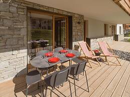 Alpine Family Escape With Spa Access