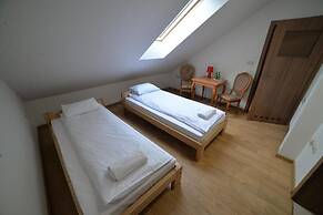 Komfortowy Leśny Dworek