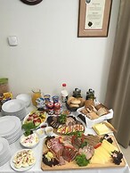 Komfortowy Leśny Dworek