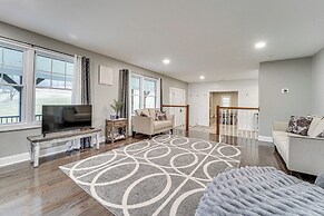 Mtn Views! Peaceful Rural Retreat in Mapleton