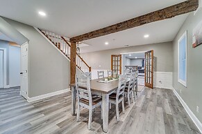 Mtn Views! Peaceful Rural Retreat in Mapleton