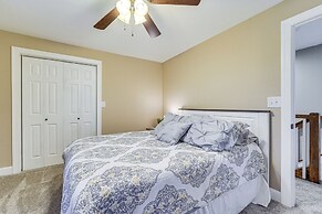 Mtn Views! Peaceful Rural Retreat in Mapleton