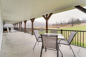 Mtn Views! Peaceful Rural Retreat in Mapleton