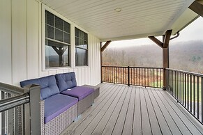 Mtn Views! Peaceful Rural Retreat in Mapleton