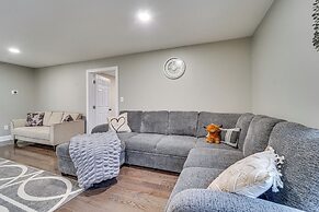 Mtn Views! Peaceful Rural Retreat in Mapleton