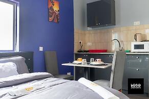 Lobo studio apartments