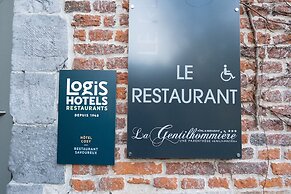 HOTEL LA GENTILHOMMIERE