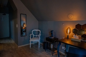HOTEL LA GENTILHOMMIERE