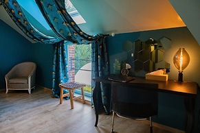 HOTEL LA GENTILHOMMIERE