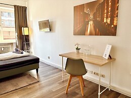 Shared Apartment am Binnenhafen
