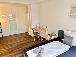 Shared Apartment am Binnenhafen