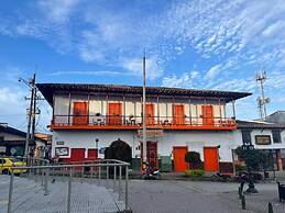 Hotel Colonial Abejorral