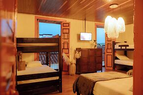 Hotel Colonial Abejorral