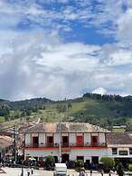 Hotel Colonial Abejorral