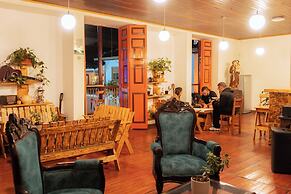 Hotel Colonial Abejorral