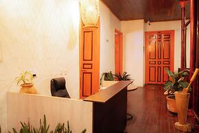 Hotel Colonial Abejorral