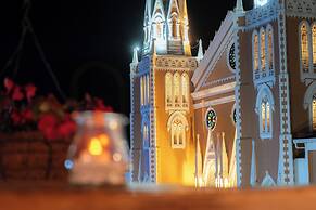 Hotel Colonial Abejorral