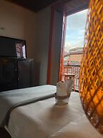 Hotel Colonial Abejorral