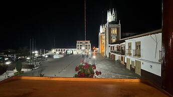 Hotel Colonial Abejorral