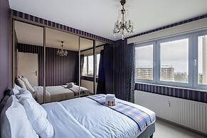 Brussels Expo Elegant residence