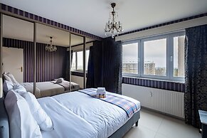 Brussels Expo Elegant residence
