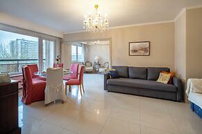 Brussels Expo Elegant residence