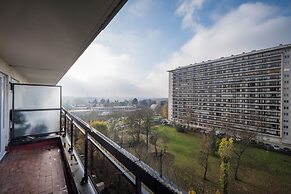 Brussels Expo Elegant residence