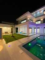 Teranga Blue