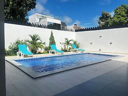 Teranga Blue