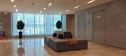 S-Residence tower 1 Staycation Near Moa