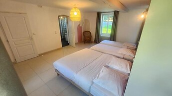 Chambres Domaine de Saint Marc