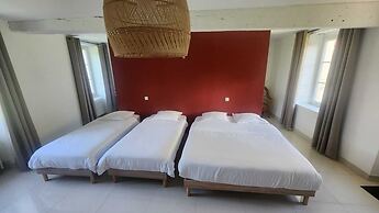 Chambres Domaine de Saint Marc