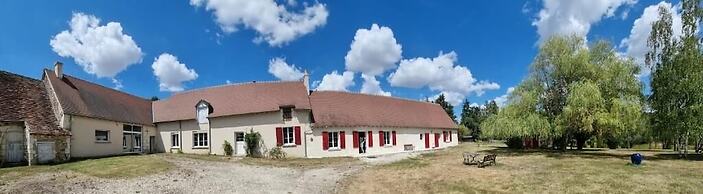 Chambres Domaine de Saint Marc