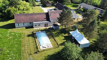 Chambres Domaine de Saint Marc