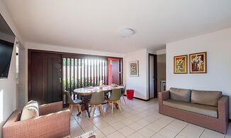 House w/ Pool 200 m From the Beach Pro0003